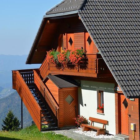 Apartmaji Srnca Cerkno Exteriér fotografie
