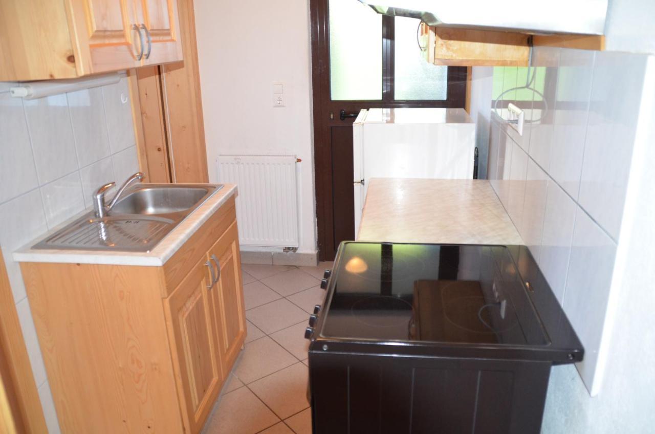 Apartmaji Srnca Cerkno Exteriér fotografie