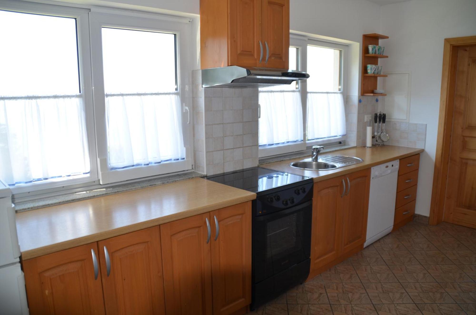 Apartmaji Srnca Cerkno Exteriér fotografie
