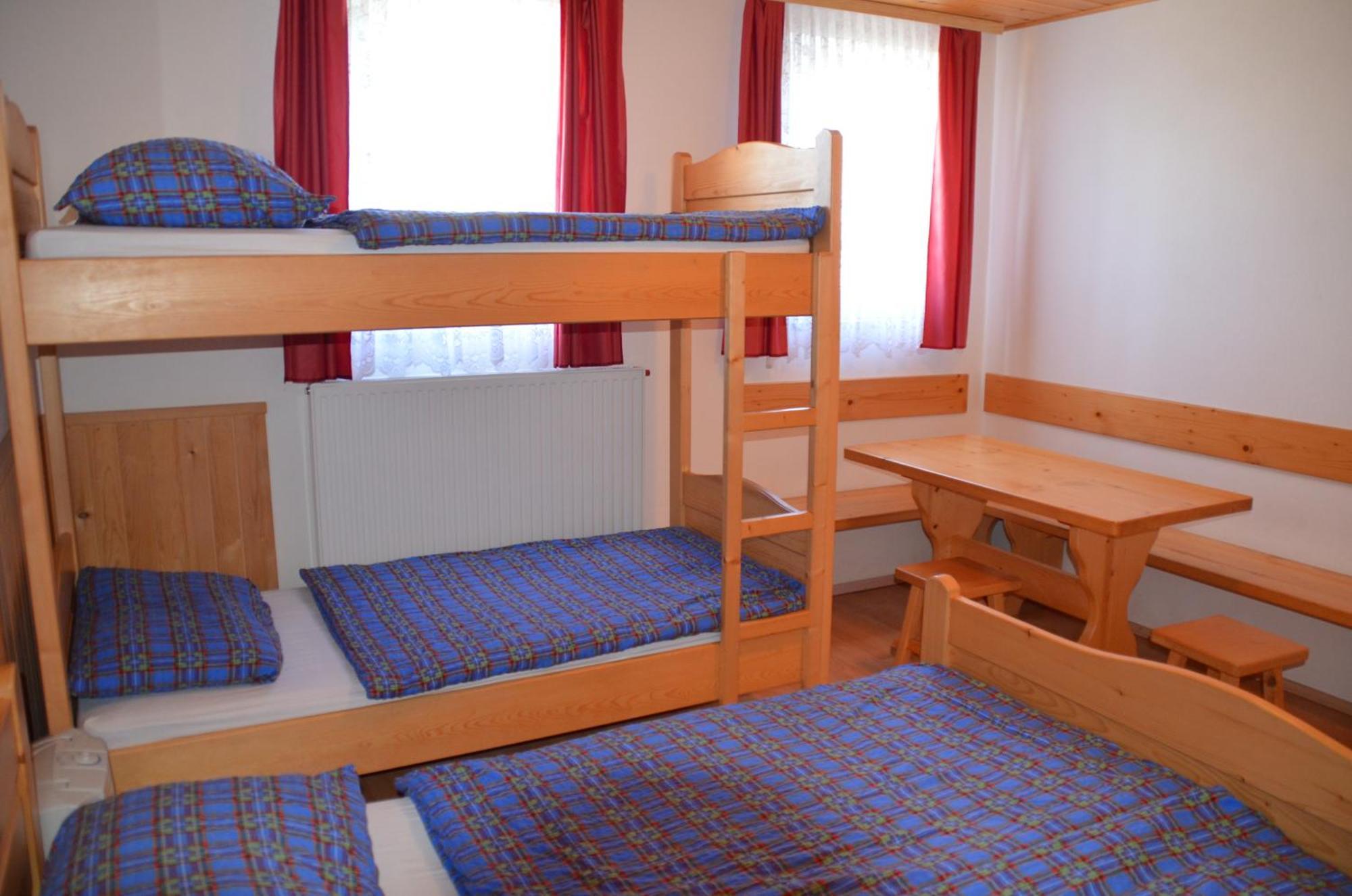 Apartmaji Srnca Cerkno Pokoj fotografie