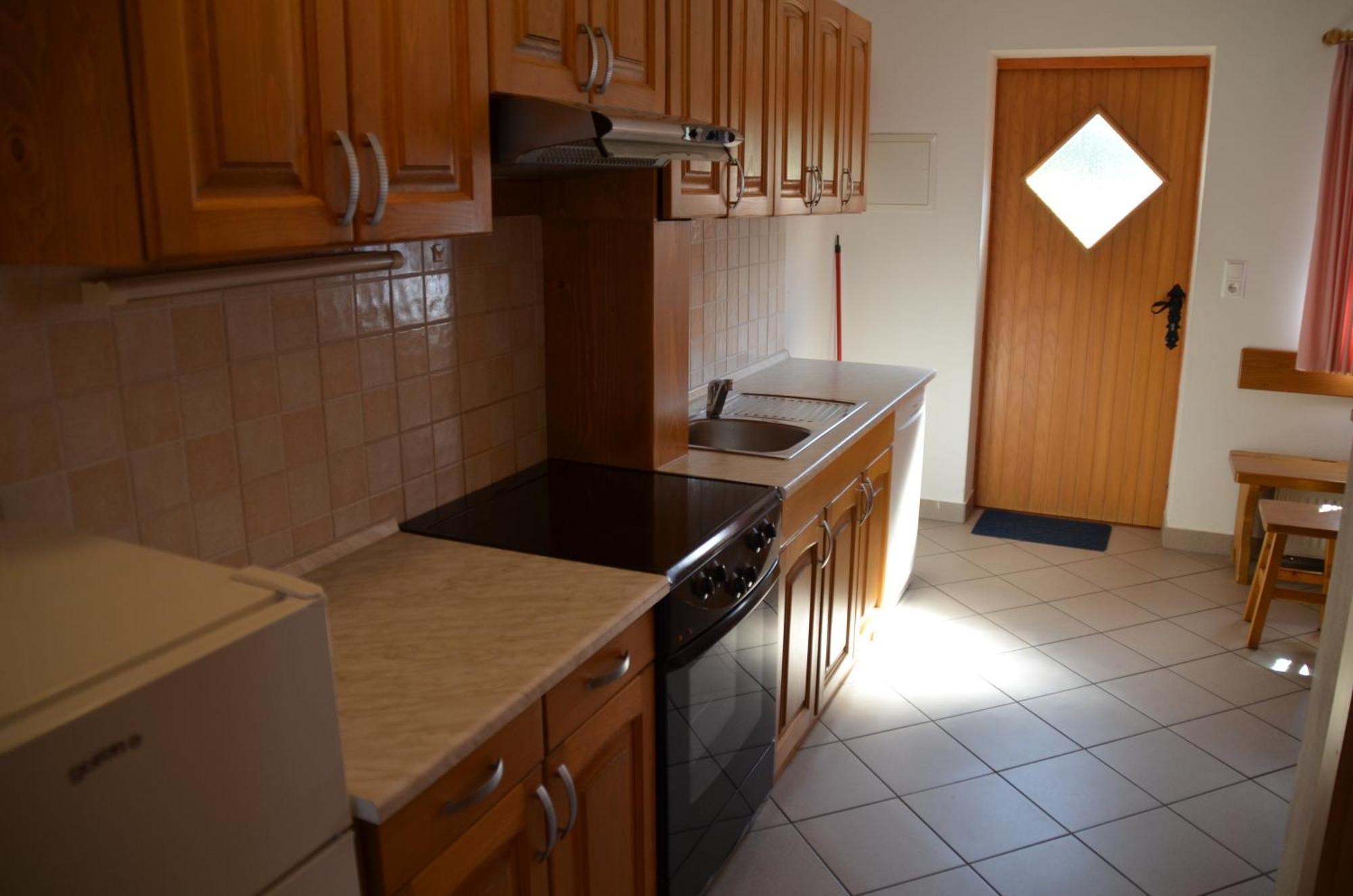 Apartmaji Srnca Cerkno Exteriér fotografie