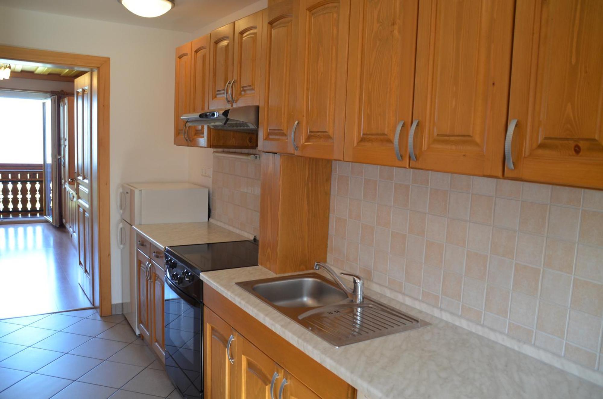 Apartmaji Srnca Cerkno Exteriér fotografie