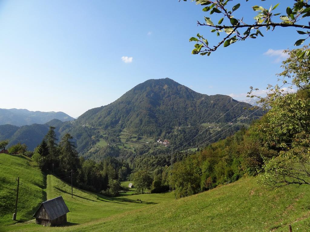 Apartmaji Srnca Cerkno Exteriér fotografie