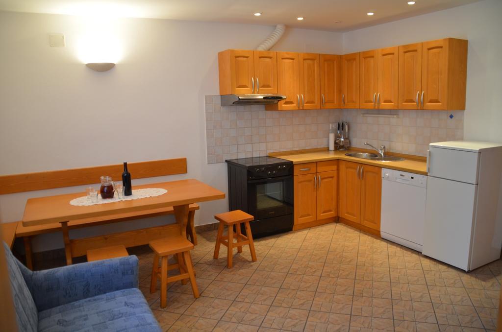 Apartmaji Srnca Cerkno Exteriér fotografie
